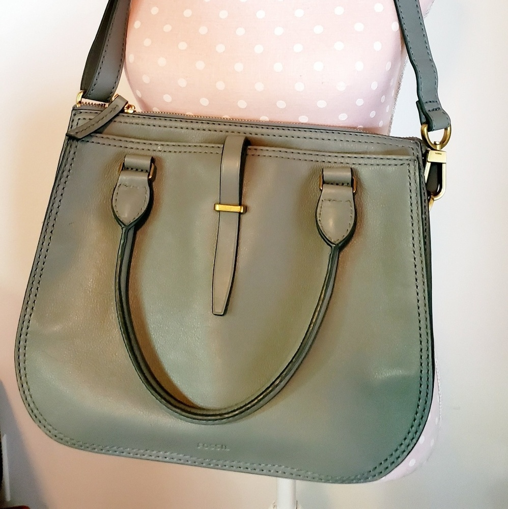 Fossil Ryder Bag EUC